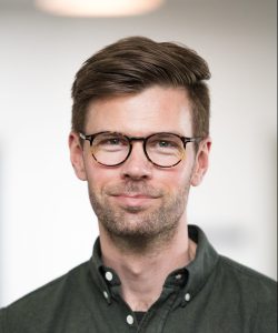 Simon Grøn